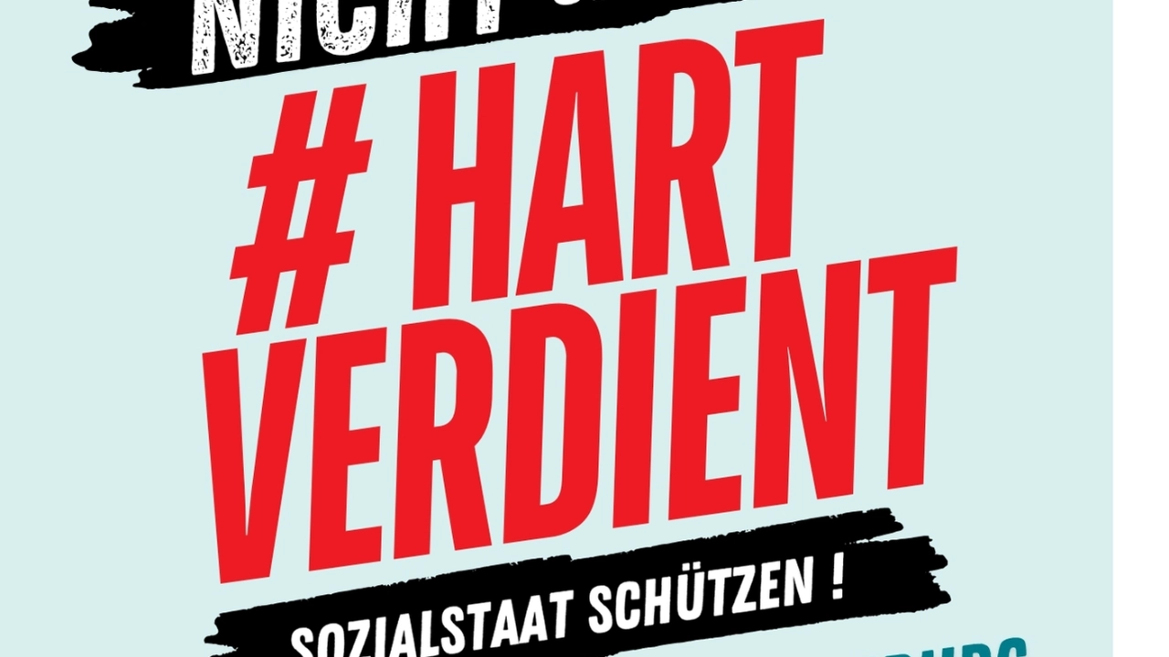 Demo Freiburg Sozialstaat