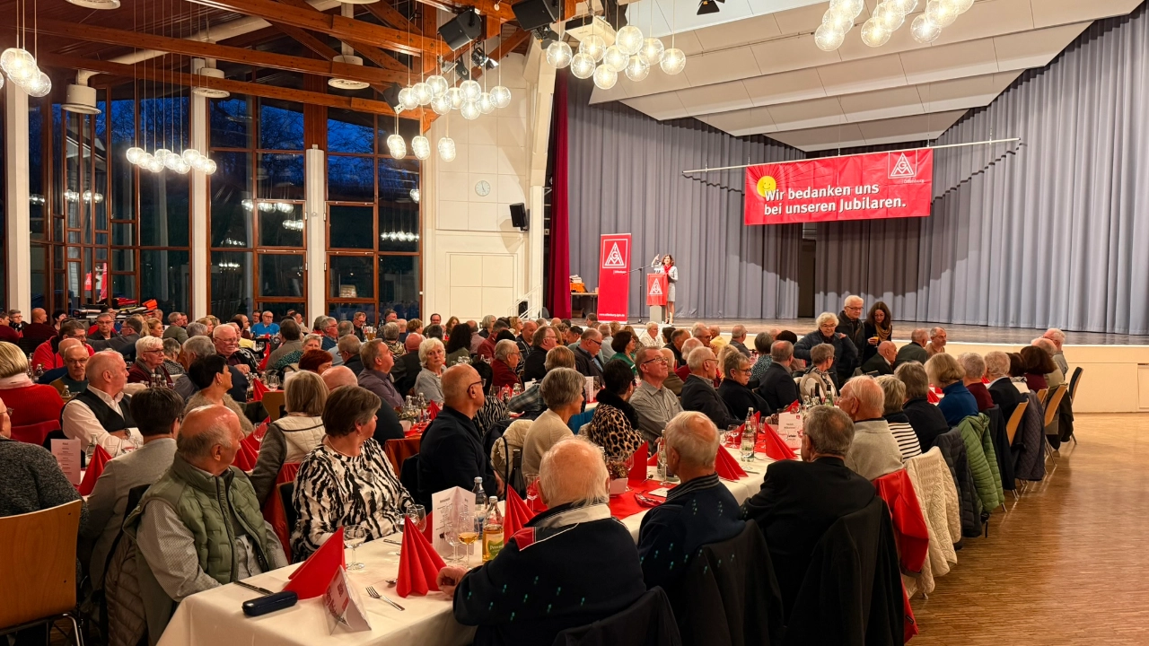 Jubilarfeier 