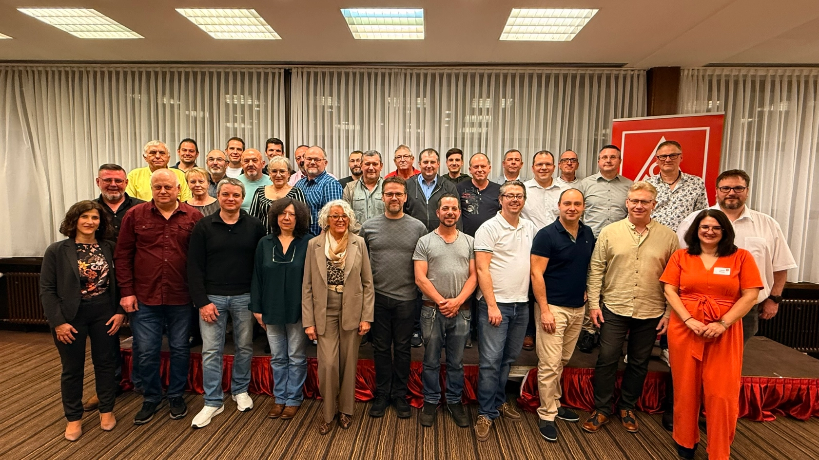 25 Jahre Mitgliedschaft