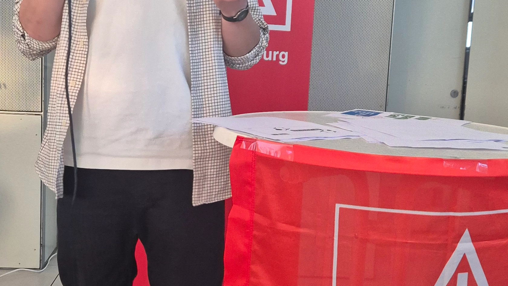 Delegiertenversammlung