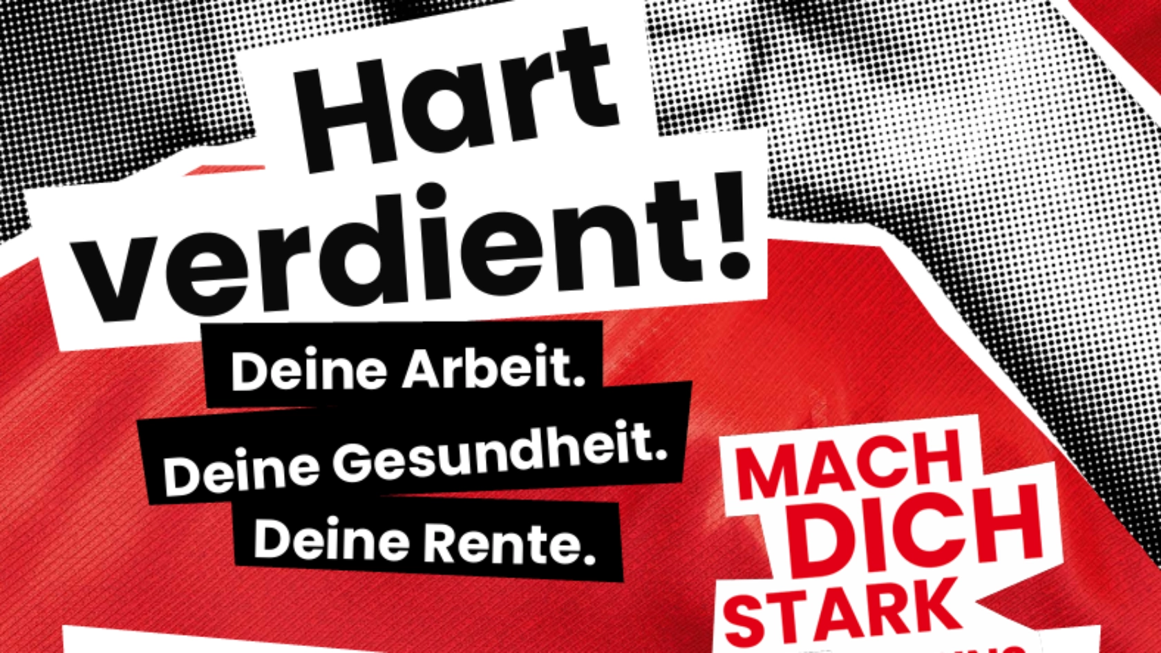 Sozialstaatsdemo