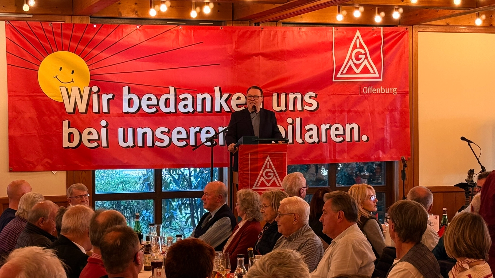 Bürgermeister Hans-Peter Kopp