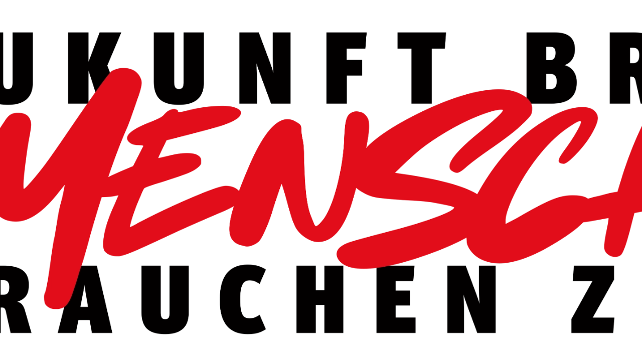 Logo Zukunft braucht Menschen