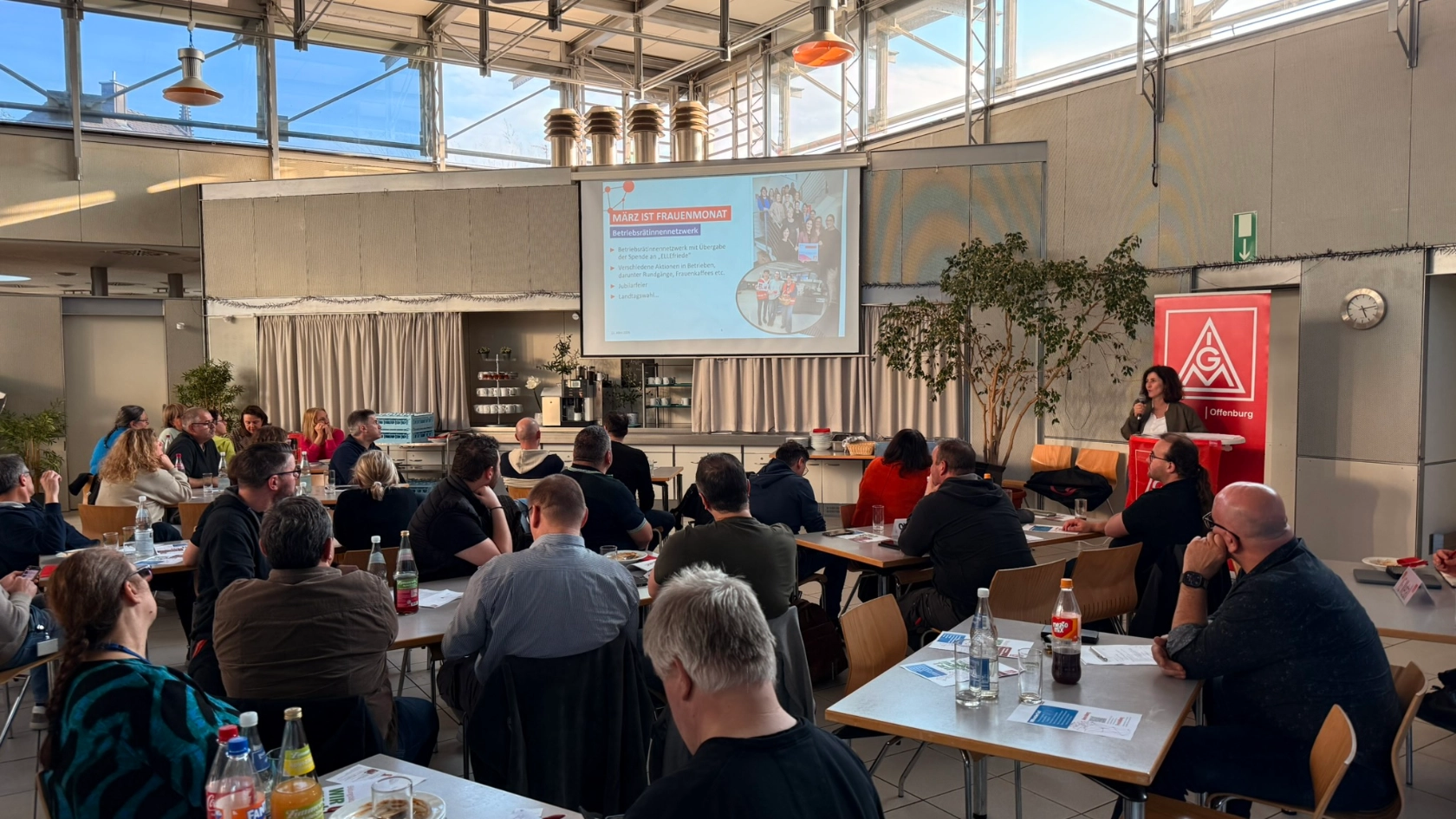 Delegiertenversammlung