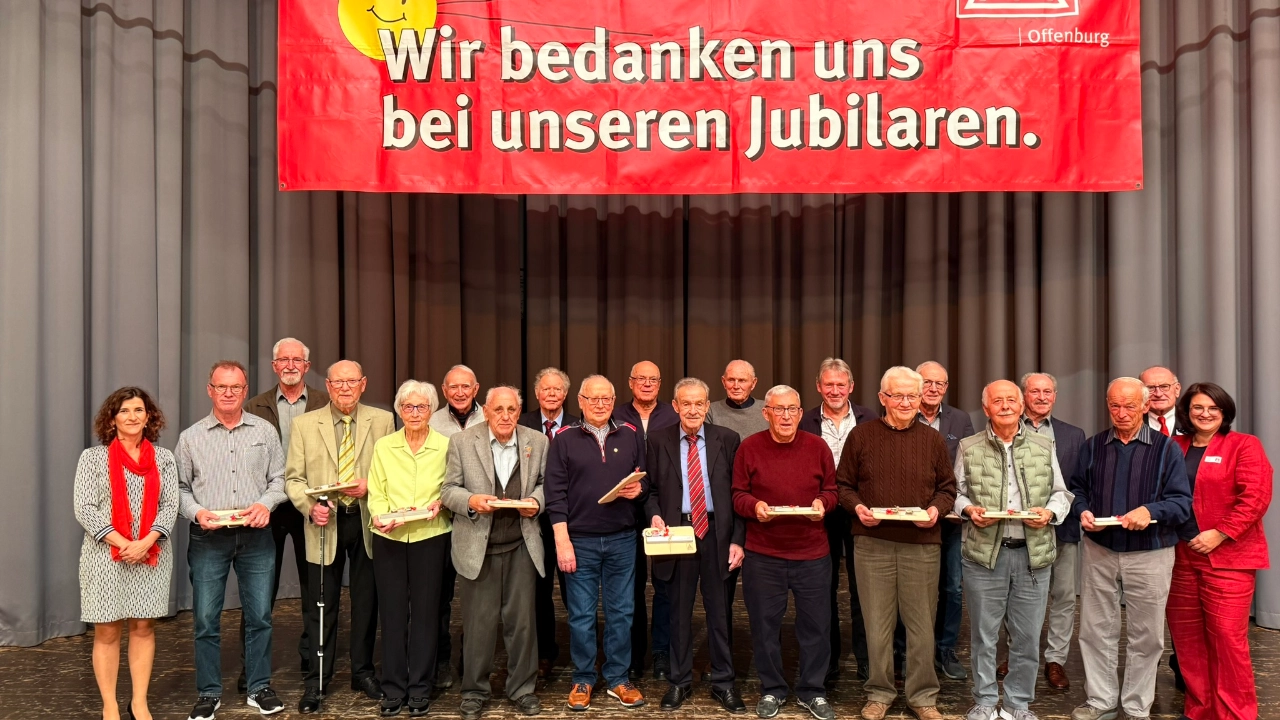 Jubilarfeier 