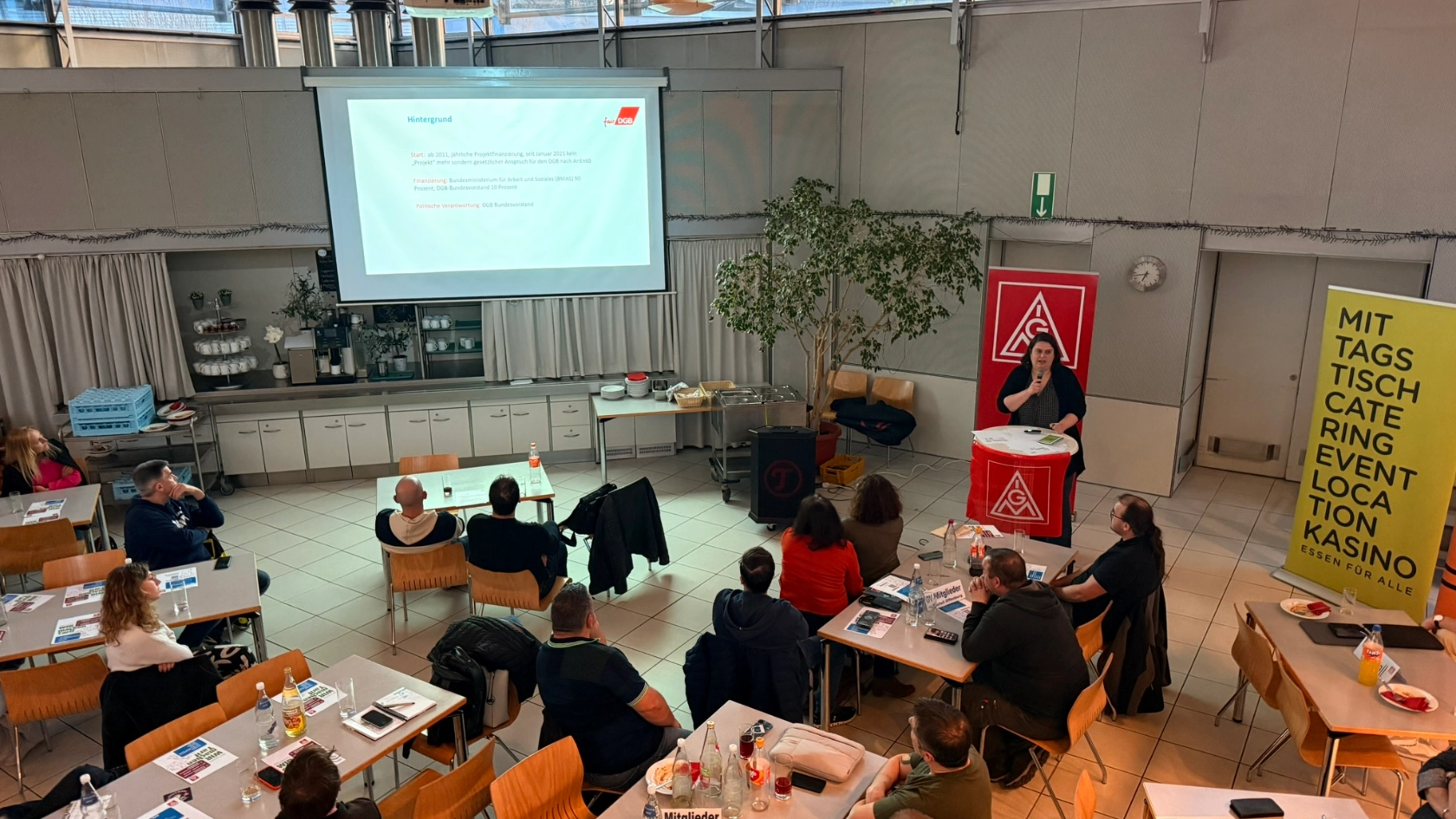 Delegiertenversammlung