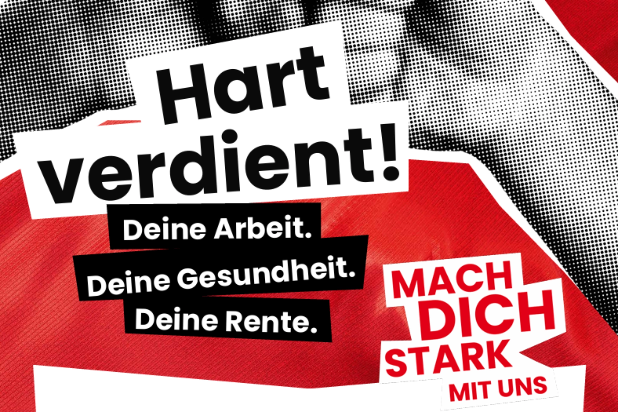 Sozialstaatsdemo