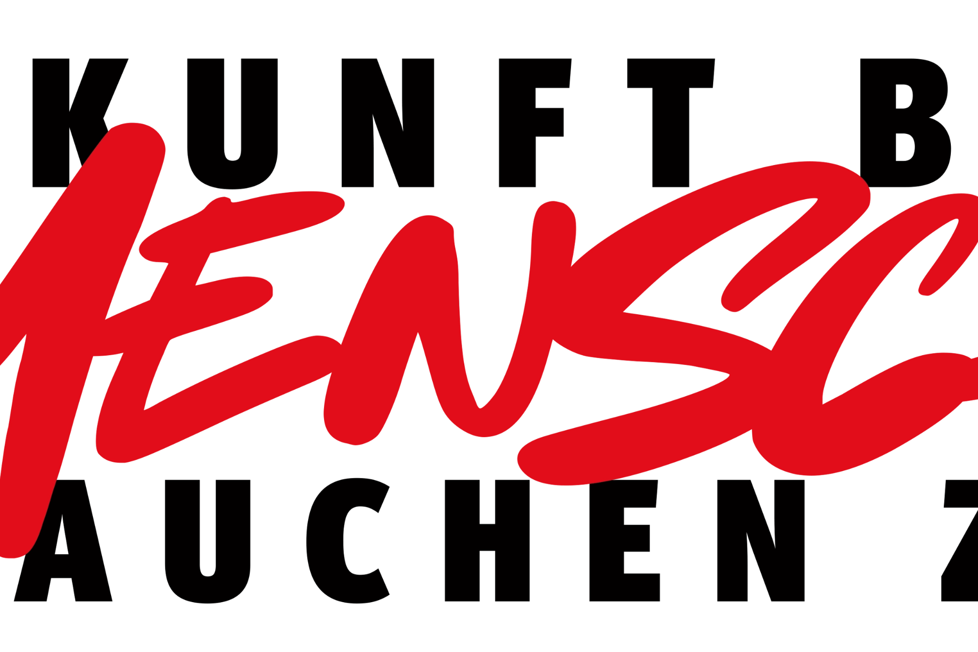 Logo Zukunft braucht Menschen