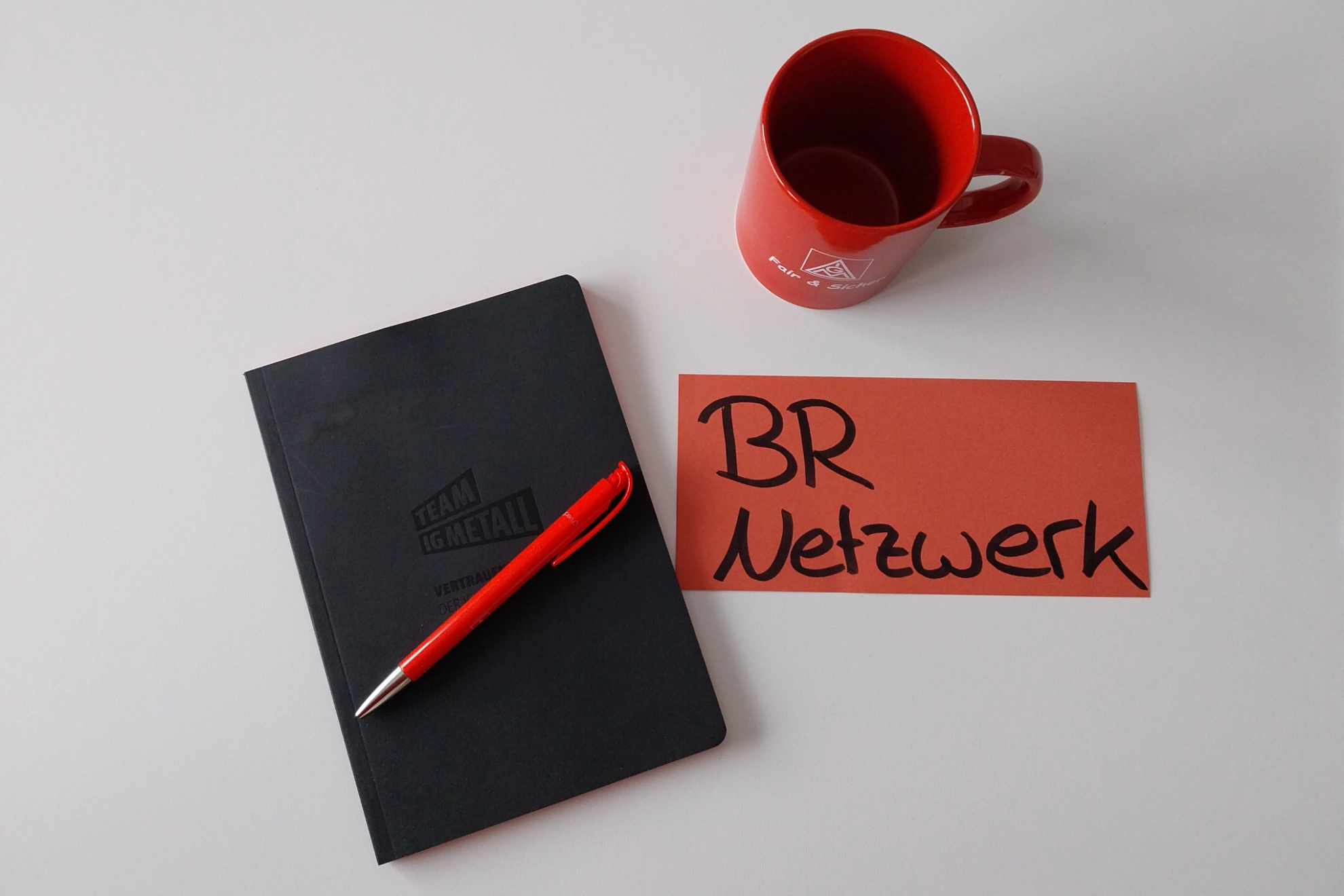 BR Netzwerk