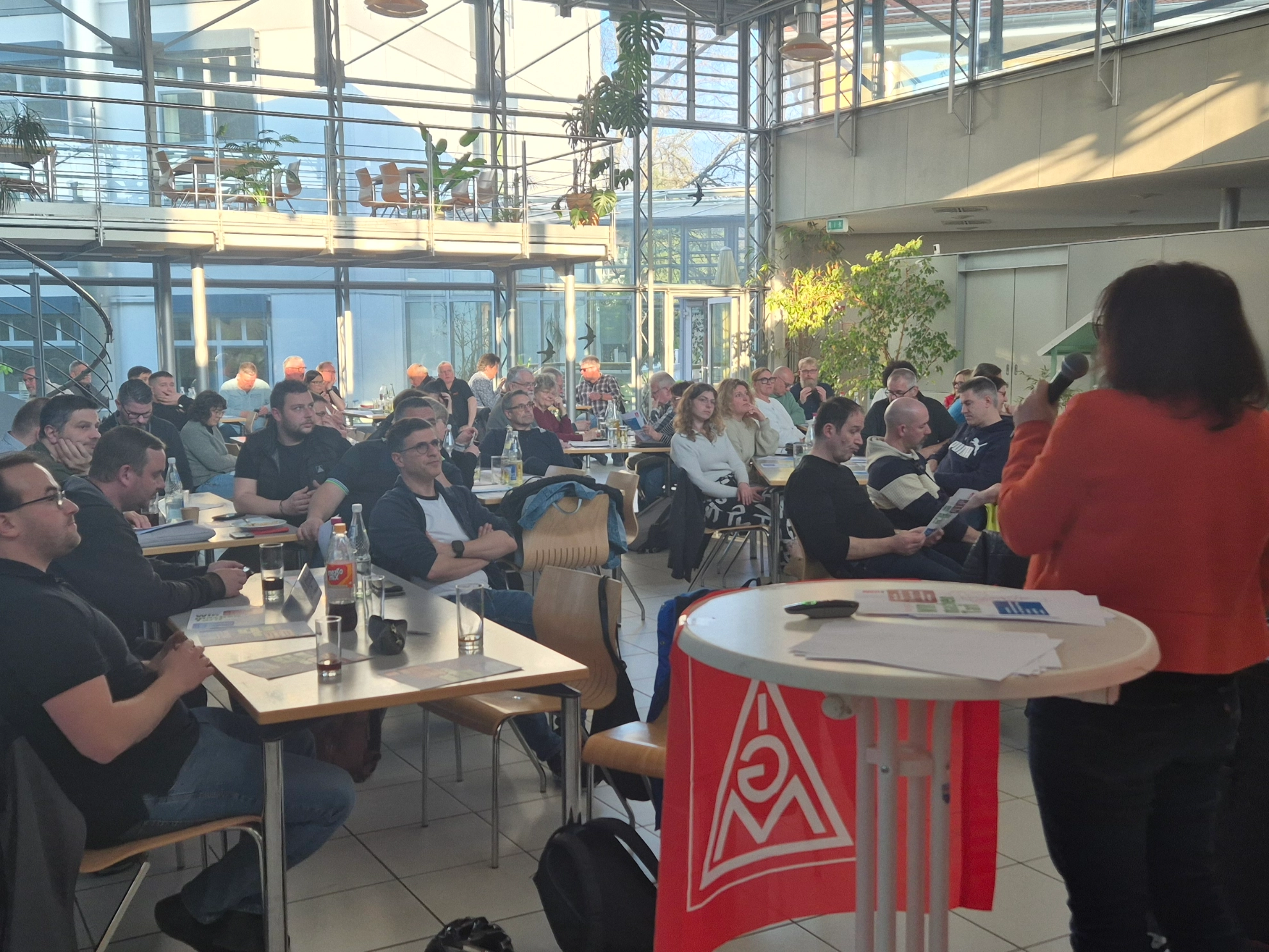 Delegiertenversammlung