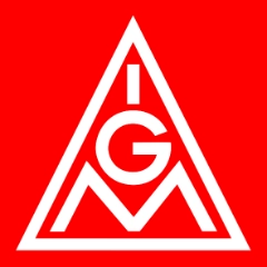 IG Metall Logo
