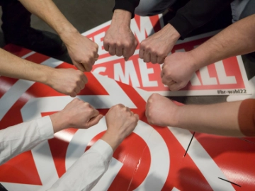 Team der Geschäftsstelle Offenburg