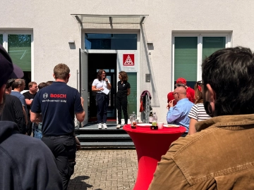 Starke Wahl, starkes Netzwerk: IG Metall Offenburg feiert Betriebsratswahl in der Ortenau