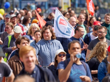Kann der weg? Ein Plädoyer für den Tag der Arbeit