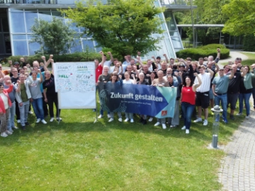Halbzeit bei den Betriebsratswahlen