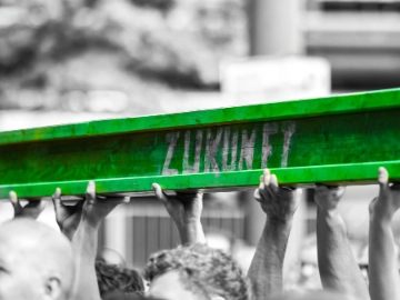 Wir. Gestalten. Zukunft.