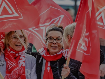 Willkommen bei der IG Metall Offenburg