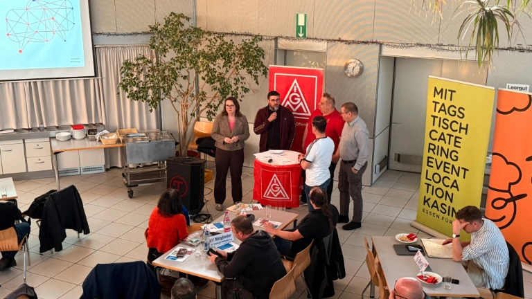 Delegiertenversammlung