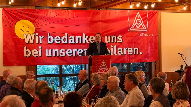 Bürgermeister Hans-Peter Kopp