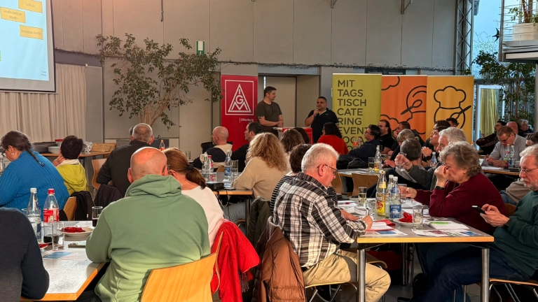 Delegiertenversammlung