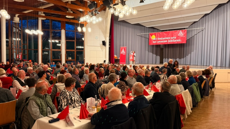 Jubilarfeier 