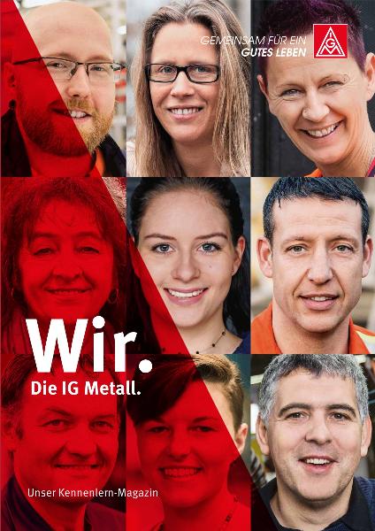 Magazin - Wir. Die IG Metall.